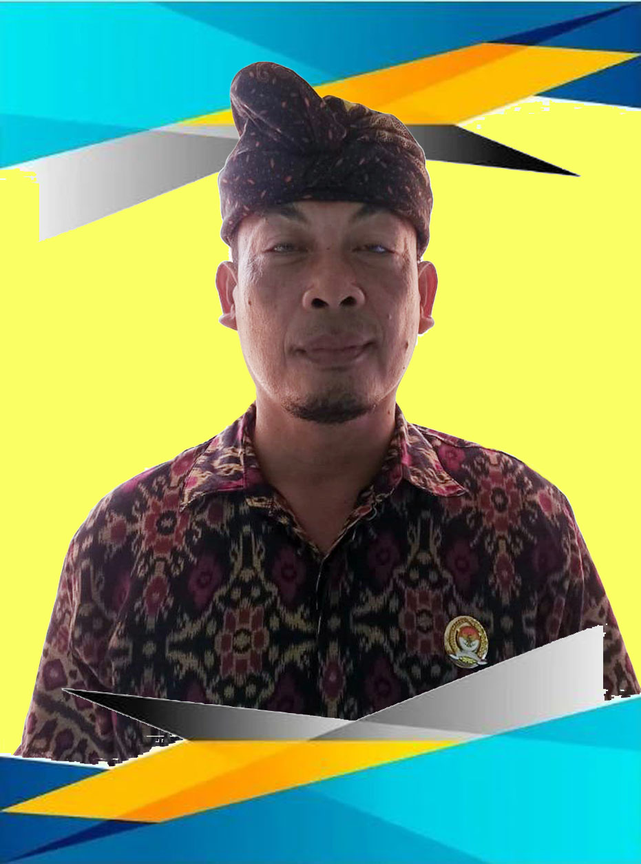I Gst Ngurah Arcana